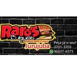 Logotipo Raros Jurujuba