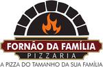 Logotipo Pizzaria Fornão da Família