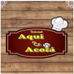 Logotipo Restaurante Aqui e Acolá