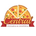 Logotipo Pizzaria Central