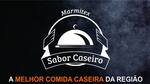 Logotipo Marmitex Sabor Caseiro