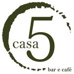Logotipo Casa 5 Pucrs