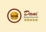 Logotipo Dani Burguer Gourmet