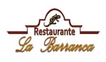 Logotipo Restaurante La Barranca