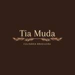 Logotipo Pensão da Tia Muda