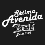 Logotipo Sétima Avenida Pizzaria