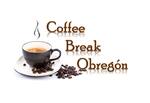 Logotipo Coffe Break Obregon