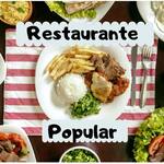 Logotipo Restaurante Popular