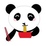 Logotipo Kimochi Yakisoba
