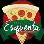 Logotipo Pizzaria Esquenta