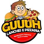 Logotipo Guuuh Lanches