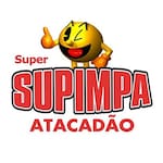 Logotipo Super Supimpa Atacadão Jardim Colorado