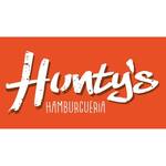 Logotipo Hunty's Hamburgueria