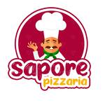 Logotipo Pizzaria Sapore Italiano