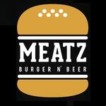 Logotipo Meatz Burger N'beer - Sudoeste