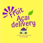 Logotipo Fruit Acai Delivery