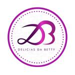 Logotipo Delícias da Betty