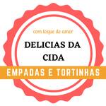 Logotipo Delicias da Cida