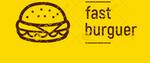 Logotipo Fast Burguer - Jd Silveira