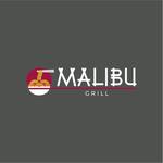 Logotipo Malibu Grill - Boulevard Assis Brasil