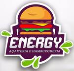 Logotipo Energy Açaí