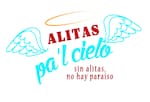 Logotipo Alitas Pal Cielo