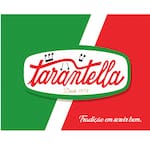 Logotipo Tarantella Pizzaria e Restaurante