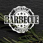 Logotipo Costela Barbecue Restaurante