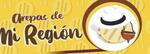 Logotipo Arepas De mi Región