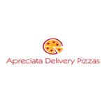Logotipo Apreciata Delivery Pizzas
