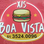 Logotipo Xis Boa Vista