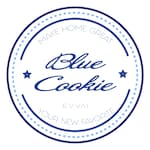 Logotipo Blue Cookie Por Evvai