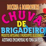 Logotipo Chuva de Brigadeiros