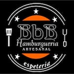 Logotipo Bbb Hamburgueria