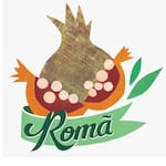 Logotipo Romã