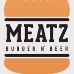 Logotipo Meatz Burger N' Beer - Buritis