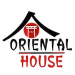 Logotipo Oriental House