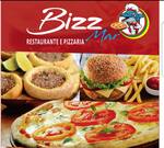 Logotipo Bizzmar Restaurante e Pizzaria