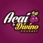 Logotipo Açaí Divino Gourmet