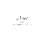 Logotipo Artos Repostería & Café