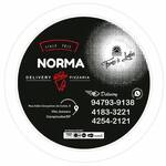 Logotipo Norma's