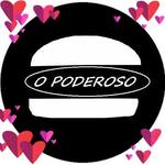 Logotipo O Poderoso Delivery