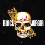 Logotipo Black Burger
