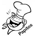 Logotipo Restaurante Papitos