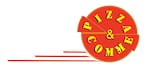 Logotipo Pizza y Comme