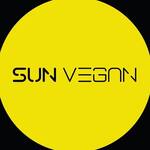 Logotipo Sun Vegan