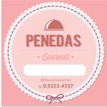 Logotipo Penedas Gourmet