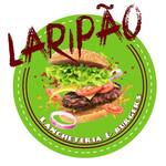 Logotipo Laripão Lancheteria