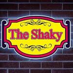 Logotipo The Shaky Sorvetes