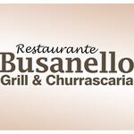 Logotipo Busanello Grill e Churrascaria